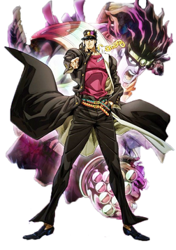 Jotaro Kujo-2