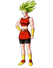 Kale super saiyan form dragon ball super ssj by originalsupersaiyan-db8xv8g