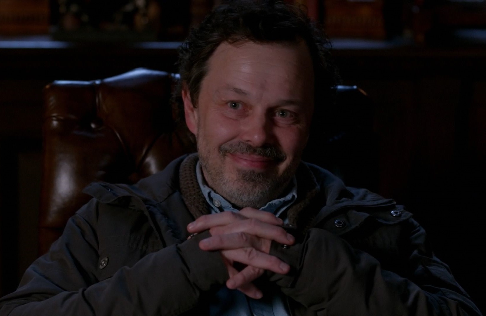 Supernatural Metatron Supernatural Metatron
