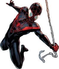 Miles Morales (Earth-1610) 0005