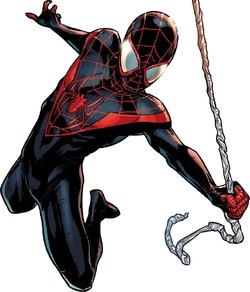 Miles Morales (Earth-1610) 0005 Miles Morales (Earth-1610) 0005