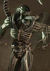 Mortal-kombat-x-alien-xenomorph-fighting-mk