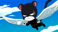 Pantherlily Chibi Aera