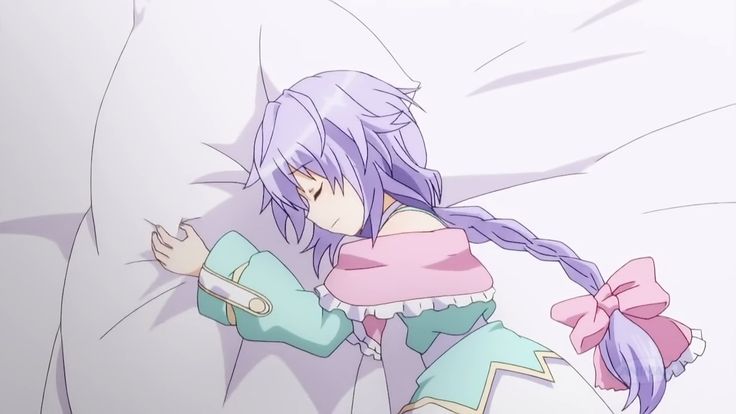 Plutia Sleep