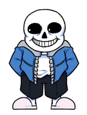 Sans the Skeleton