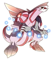 Shiny Palkia Shiny Palkia