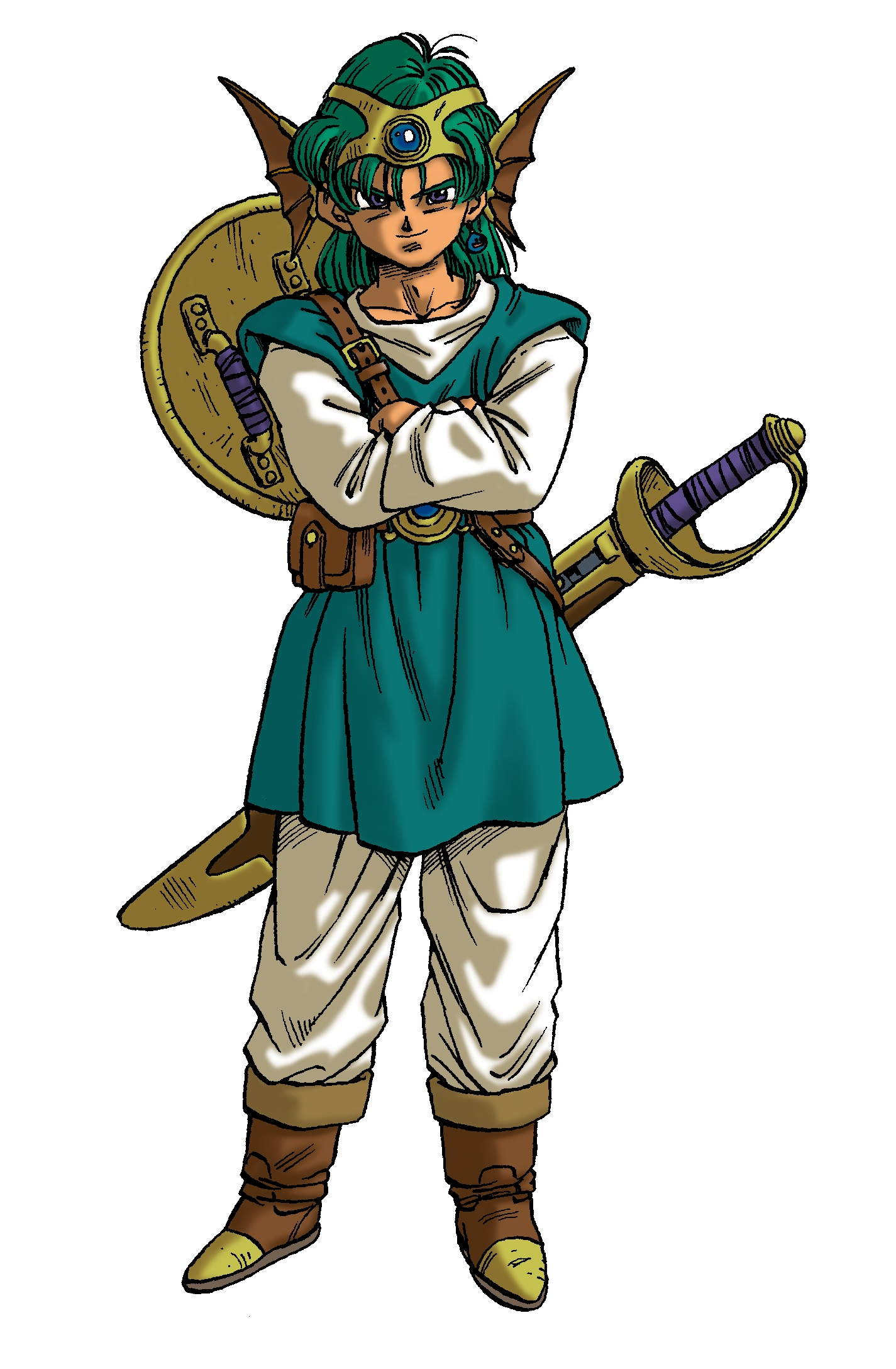 Solo/Sofia (Dragon Quest) | VS Battles Wiki | FANDOM powered by Wikia