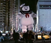 Stay Puft Marshmallow Man