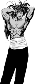 SuiryuRenderMadeByRyukama