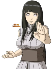 The last naruto the movie hinata hyuuga by iennidesign-d9a0092