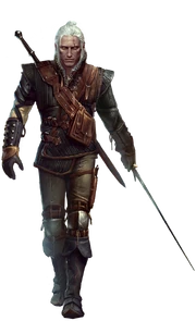 Tw2 full Geralt