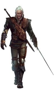 Tw2 full Geralt
