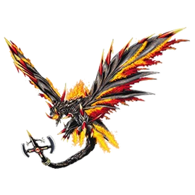 Volcanicdramon Volcanicdramon