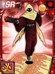 Wisemon re collectors card
