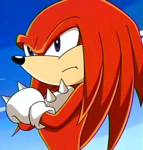 X Knuckles