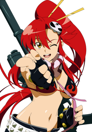 Yoko (Pre-Time Skip)