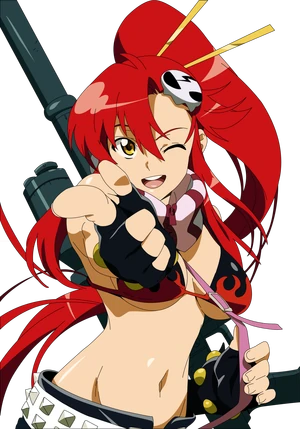 Yoko (Pre-Time Skip)
