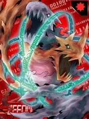 Zeedmillenniumon collectors card