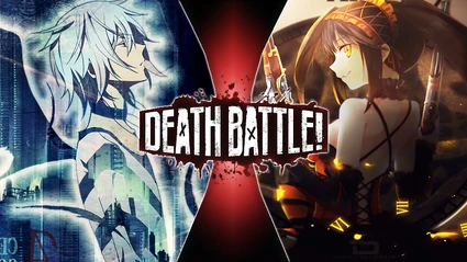 Accelerator vs Kurumi Tokisaki