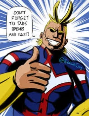 AllMight AllMight