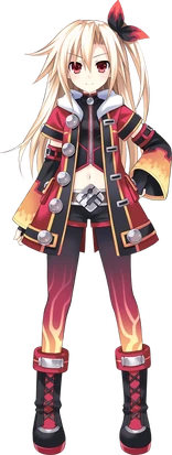 Bakuen Kakusei IF Bakuen Kakusei IF