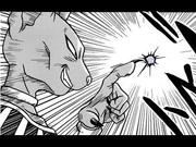 Beerusmanga