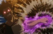 Black Clover- Reinforcement Magic