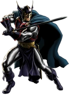 Black Knight Marvel XP Black Knight Marvel XP
