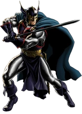 Black Knight Marvel XP