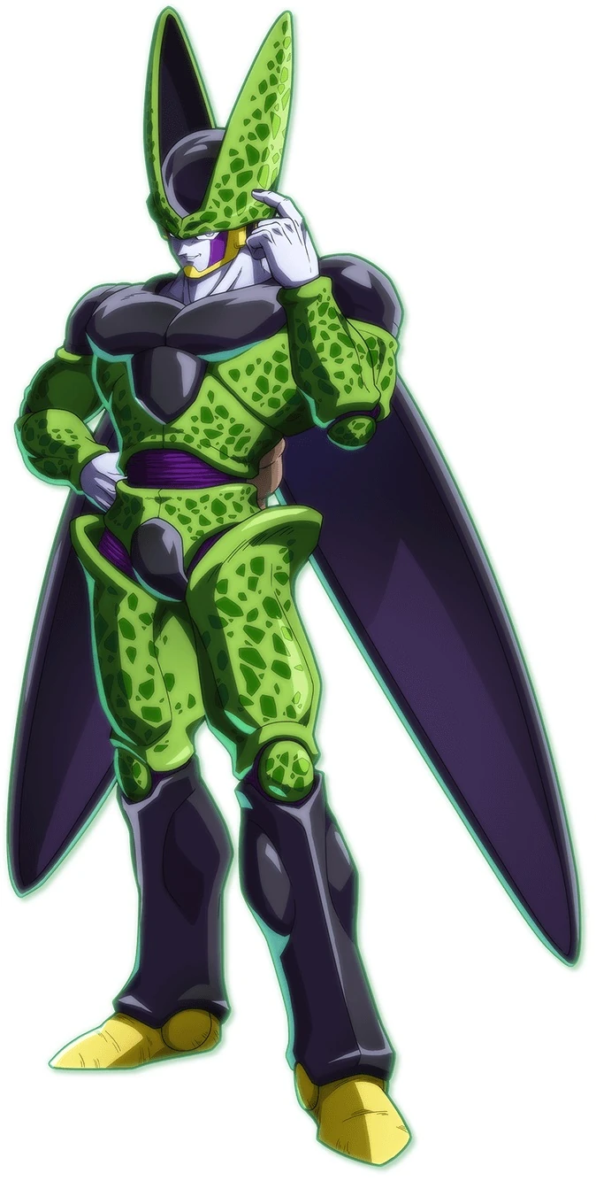 Cell FighterZ Cell FighterZ