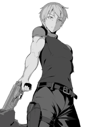 Hajime Nagumo Post-Orcus Web Novel