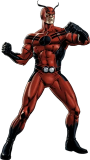 Henry Pym (Earth-12131) 001 Henry Pym (Earth-12131) 001