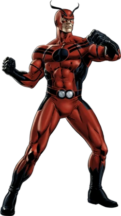 Henry Pym (Earth-12131) 001
