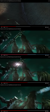 Mannoroth Stomped Mannoroth Stomped
