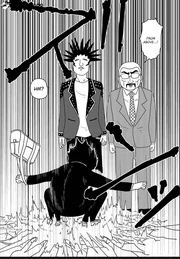 Mob speed feat 1