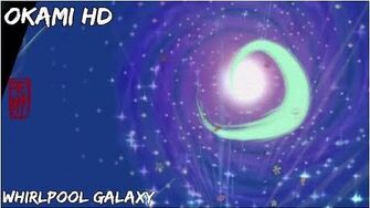 OKAMI HD Whirlpool Galaxy