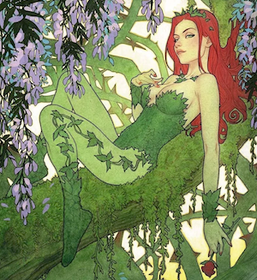 Poison Ivy Batman Vol 3 26