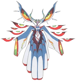 Ragyo second form