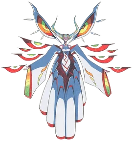 Ragyo second form