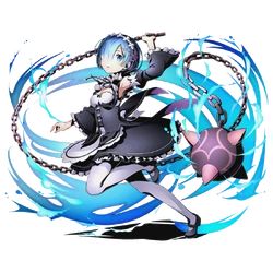 Rem re zero art Rem re zero art