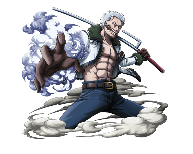 Smoker (One Piece) VS Battles Wiki FANDOM powered by Wikia