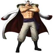 Whitebeard 3D