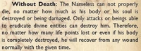 WithoutDeath