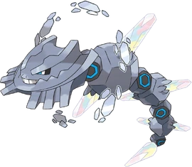 208 Steelix Mega