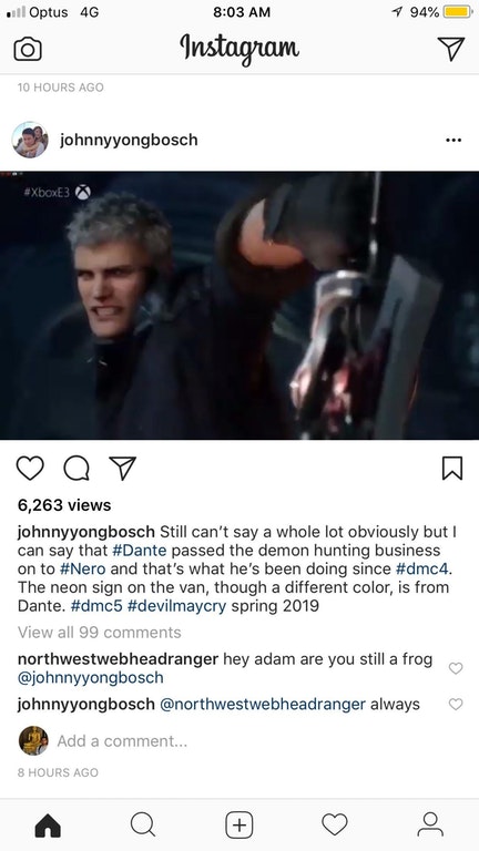 Okay, coming from Vs Battle Wiki from all places this is kind of unexpected  : r/DevilMayCry