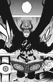 50% Dante Black Clover