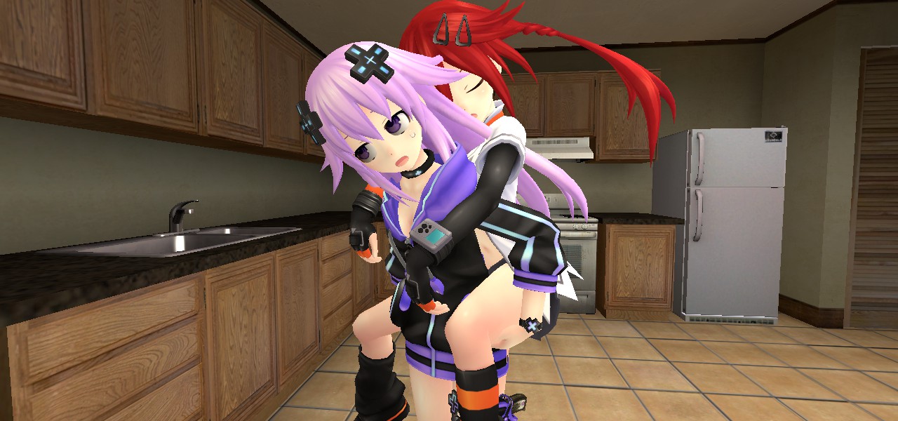 Big Neptune Carries a Sleeping Uzume