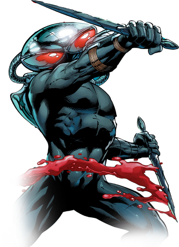 Black Manta (Post-Flashpoint) | VS Battles Wiki | Fandom