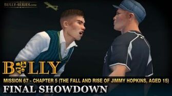 Final Showdown - Ending Final Mission - Bully Scholarship Edition