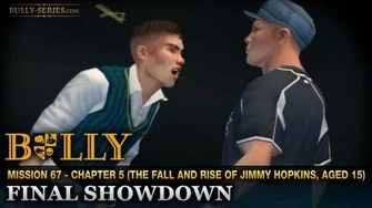 Final Showdown - Ending Final Mission - Bully Scholarship Edition Final Showdown - Ending Final Mission - Bully Scholarship Edition